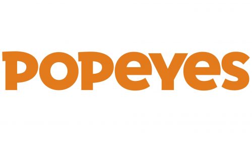 Logo de Popeyes
