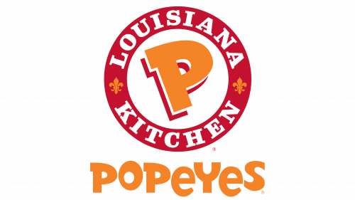Logo de Popeyes