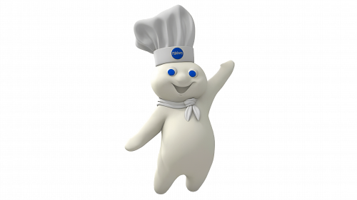 Logo de Poppin' Fresh (Pillsbury)