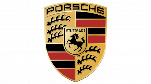 Logo de Porsche