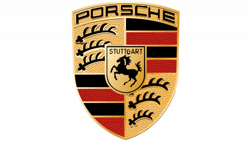 Logo de Porsche