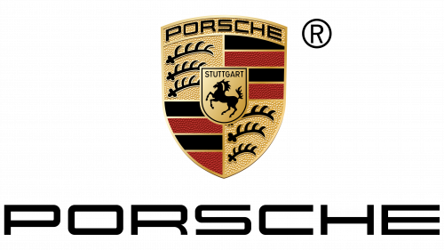Logo de Porsche