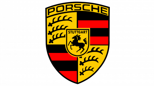 Logo de Porsche