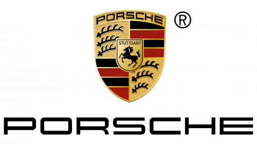 Logo de Porsche