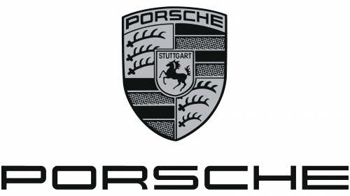 Logo de Porsche
