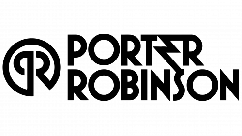Logo de Porter Robinson en 2011