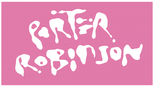 Logo de Porter Robinson en 2024