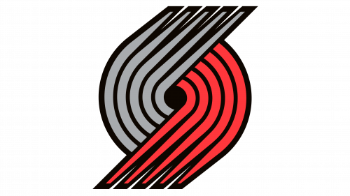 Logo de Portland Trail Blazers 2002-2003