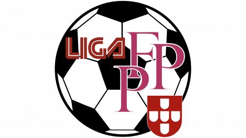 Logo de Portuguese Primeira Liga en 1991