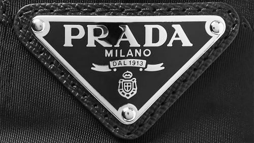 Logo de Prada
