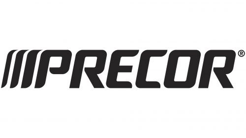 Logo de Precor