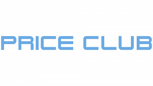Logo de Price Club en 1993