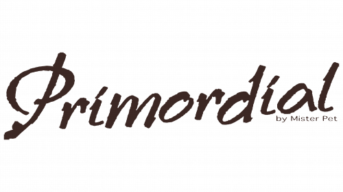 Logo de Primordial
