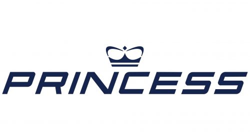 Logo de Princess Yachts