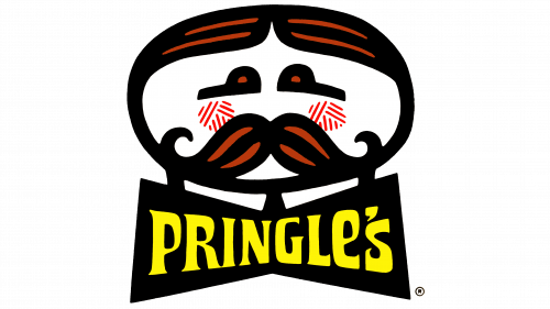 Logo de Pringles en 1967