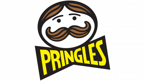 Logo de Pringles en 1996