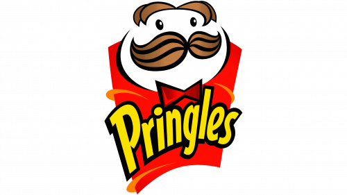 Logo de Pringles en 2002
