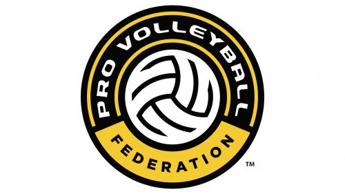 Logo de Pro Volleyball Federation