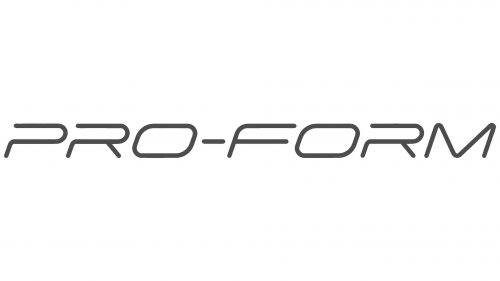 Logo de ProForm