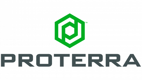 Logo de Proterra électrique