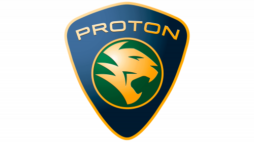 Logo de Proton Holdings (Malaisie)