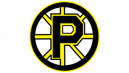 Logo de Providence Bruins en 1995
