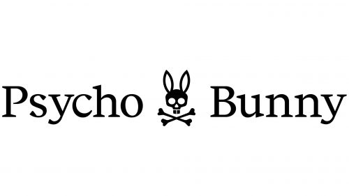 Logo de Psycho Bunny