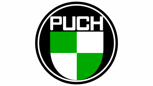 Logo de Puch