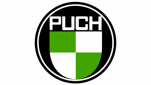Logo de Puch
