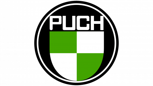 Logo de Puch
