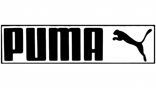 Logo de Puma en 1974