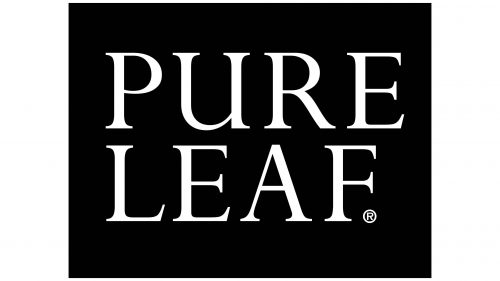 Logo de Pure Leaf