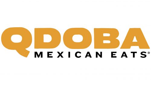 Logo de QDOBA Mexican Eats