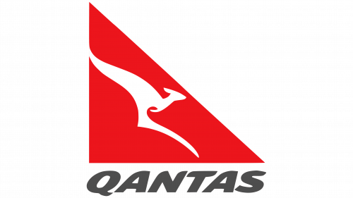 Logo de Qantas