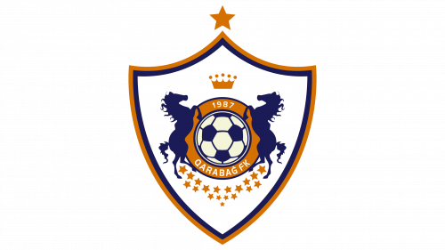 Logo de Qarabağ