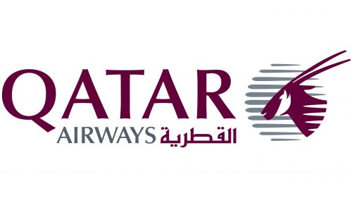 Logo de Qatar Airways depuis 2006