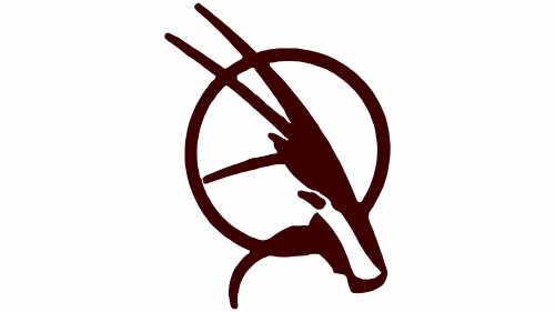 Logo de Qatar Airways en 1993