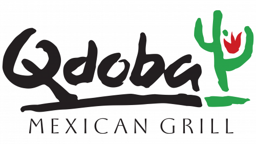 Logo de Qdoba Mexican Grill en 2000