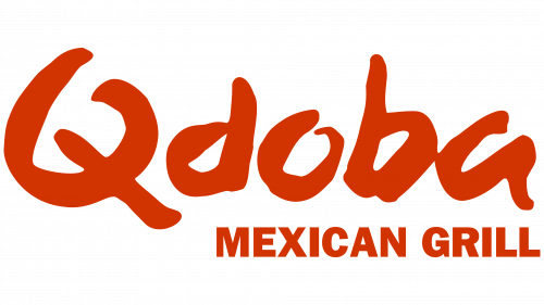 Logo de Qdoba Mexican Grill en 2008