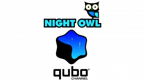 Logo de Qubo Night Owl
