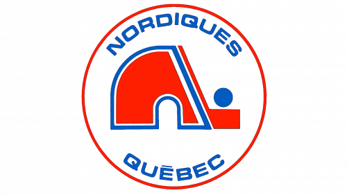Logo de Quebec Nordiques 1973-1985
