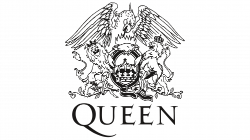 Logo de Queen
