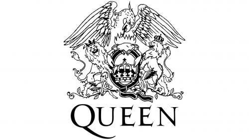 Logo de Queen