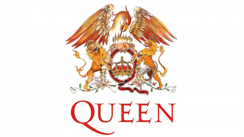 Logo de Queen