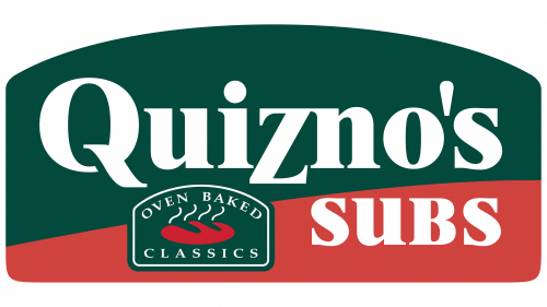Logo de Quiznos en 1998