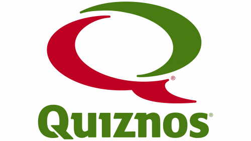 Logo de Quiznos en 2006