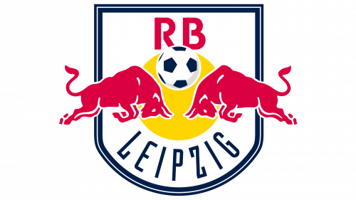 Logo de RB Leipzig 2009-2010
