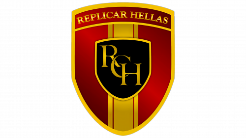 Logo de RCH