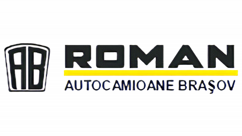 Logo de ROMAN