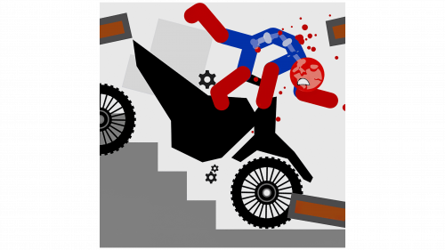 Logo de Ragdoll Turbo Dismount